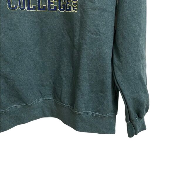 NWT Urban Outfitters Golden Hour NYC Basketball Champs Sweatshirt Size M/L Retro - Picture 8 of 15